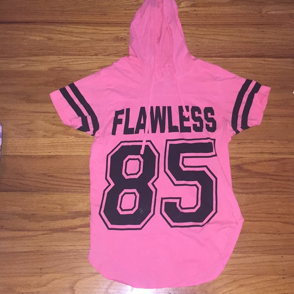 Hooded Shirt